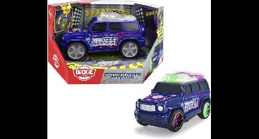Dickie Toys - Beatz Spinner - Mercedes G Class - 24cm