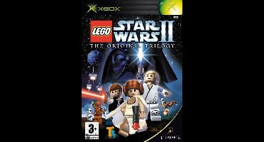 Lego Star Wars 2 - Original Trilogy