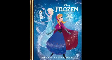 Gouden Boekjes - Frozen