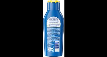 NIVEA Sun Protect & Hydrate Zonnebrand SPF 30 - 6 x 400 ml - Voordeelverpakking
