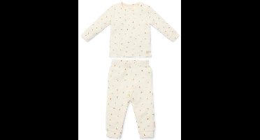 Tweedelige pyjama - Wit - Forest Friends - Forest Treasures-98/104