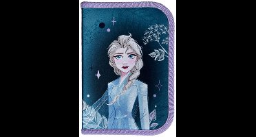 Frozen Elsa Etui meerkleurig - Polyester - Disney, Fan merch, Film, Prinsessen