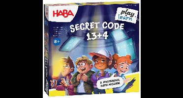 Haba Geheimcode 13+4