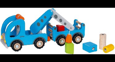 Houten Voertuig-Mobiele Kraan