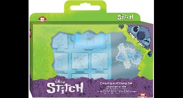 Stitch Stempelset, 11dlg.