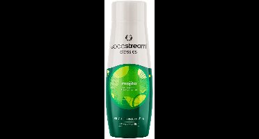 Soda Stream - Mojito Siroop - Alcoholvrij - 440 ml