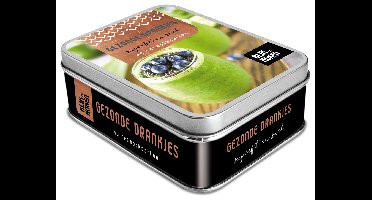 Blik op koken - Gezonde drankjes