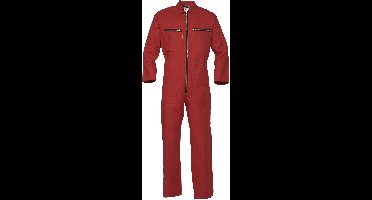 HaVeP Basic 2136 Overall - Rood - maat 64