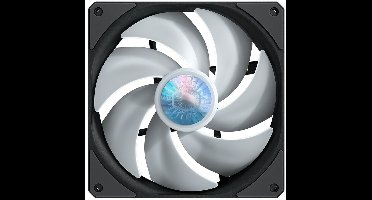 COOLERMASTER 140MM SICKLEFLOW 140 ARGB SINGLE