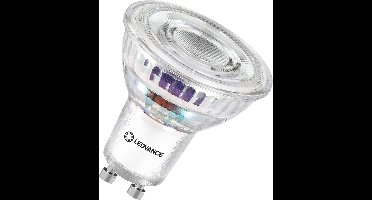 Ledvance LED PAR16 GU10 Reflector 2W 360lm 36D - 827 Zeer Warm Wit | Vervangt 50W