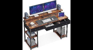 Hoekbureau Gaming - Bureau L Vormig - Computer Desk