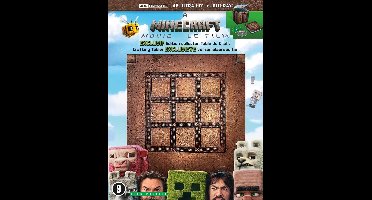 A Minecraft Movie (4K Ultra HD Blu-ray) (Limited Edition)