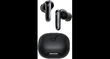 Soundcore P40i Headset Draadloos In-ear Gesprekken/Muziek/Sport/Elke dag Bluetooth Zwart