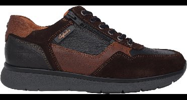 Australian Dakota - heren sneaker - Bruin - maat 42 (EU) 8 (UK)