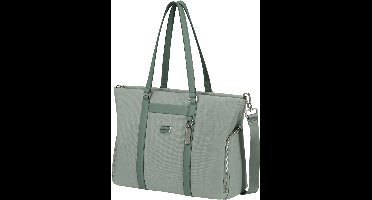 Samsonite Reistas - Image Biz Travel Tote bag 14 inch Thyme green