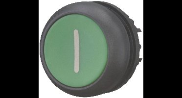 Eaton 216608 M22S-D-G-X1 Druktoets Kunststof frontring 1 stuk(s)