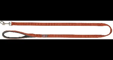 TRIXIE HONDENRIEM PREMIUM ROEST 120X1 CM