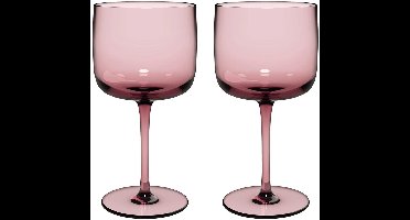 Villeroy & Boch - Like Grape Wijnglazen 2 stuks