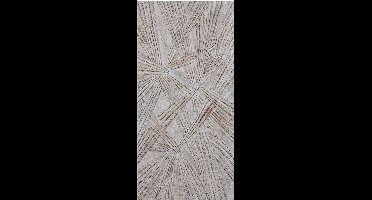 PTMD Wandpaneel Raihan - 80x3x160 cm - MDF - Creme