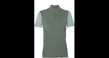 VAUDE Women's Matera HZ Tricot, fietskleding, Dames, Sporttrui