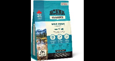 Acana Classics Wild Coast Haring&Bot - Hondenvoer - 2 kg