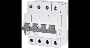 ETI krachtgroep 3-polig+nul 63A B-Ka (433021195)