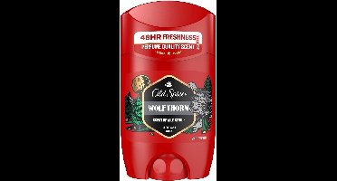 Old Spice - Deodorant - Stick - Wolfthorn - 50ml