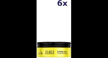 6x Got2B Glued 75ml Spiking Wax