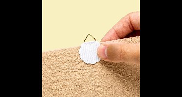 Tegeltje Rozen steken, viooltjes stinken van Ditverzinjeniet