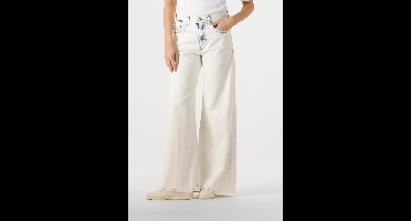 Diesel 1978 D-akemi Jeans Dames - Broek - Wit - Maat 30/30