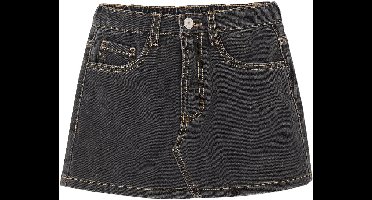 Vertbaudet Jeans shortrokje voor meisjes