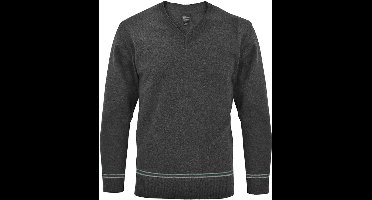 Lochaven Slytherin / Zwadderich V-Neck Sweater - Lochaven - Harry Potter - XL