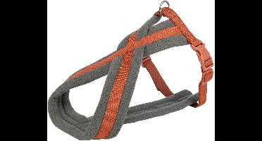 Hondentuigje Trixie Confort Premium Oranje