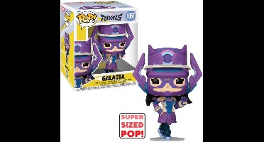 Marvel Funko Pop! Rivals - Galacta #1067