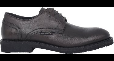 Mephisto Nikola - heren veterschoen - Grijs - maat 39 (EU) 6 (UK)