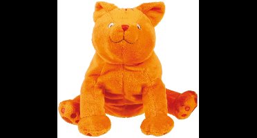 Happy Horse Dikkie Dik Knuffel 24cm - Oranje - Baby knuffel