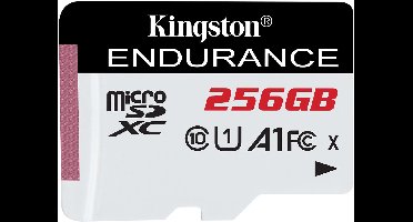 Kingston - SDCE/256GB - Geheugenkaart