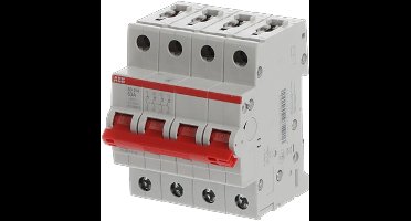 ABB Hoofdschakelaar 4P - 63A - SD204/63