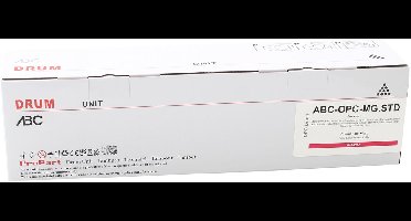 ABC huismerk image drum geschikt voor Oki 44844474 Magenta geschikt voor Oki ES8453 ES8453dn ES8453dnct ES8453dnv ES8473 ES8473dn ES8473dnct ES8473dnv ES8483 MFP