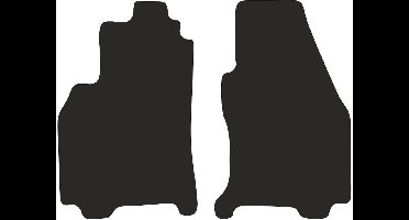 BASIC voorzijde voor: Ford Cougar coupé 1998-2004