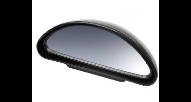 ProPlus Dodehoekspiegel - Breedhoek zicht - Eenvoudige installatie - 150 x 75 mm
