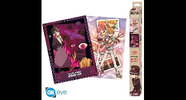 ABYstyle Toilet Bound Hanaku-Kun Mini Poster Pack-Series 2 (Diversen) Nieuw