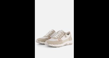 Remonte Sneakers beige Synthetisch - Maat 37