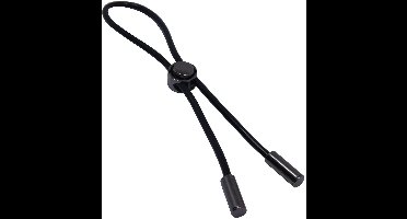 Power Escorts Verstelbare Cockring Met Pushbutton Delay – bo-SM-BL004
