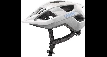 Abus helm Aduro 3.0 LED white art M 52-58cm