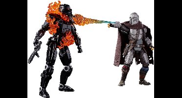 Hasbro Star Wars: The Mandalorian Vintage Collection Action Figure The Rescue Set Multipack 10 cm Action Figuur