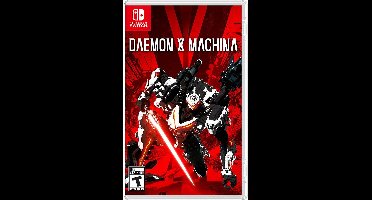 Video game for Switch Nintendo Daemon X Machina