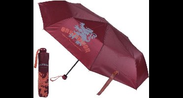 Opvouwbare Paraplu Harry Potter Rood (Ø 97 cm)