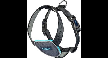 Hondentuigje Company of Animals CarSafe Zwart Maat M