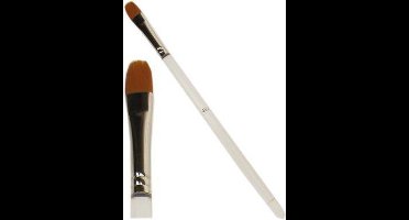 PXP Penseel plat ronde top nr 6